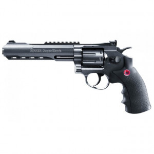 Revolver Airsoft Co2 Umarex Ruger Superhawk 6mm 8BB 3J - VU.2.5780