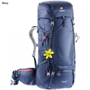 Rucsac Deuter Futura Vario 45+10 SL Woman Navy