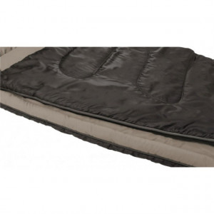 Sac de dormit Easy Camp Cosmos - 190cm - Negru 6