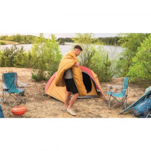 Sac de dormit Easy Camp Nebula L- 190cm - Galben 6