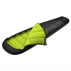Sac de dormit Hannah Micro 80, extrem 0 °C, fermoar stanga - OUTMA.10003244HHX0195L