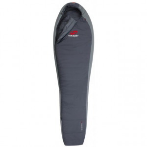 Sac de dormit Hannah Sherpa 160 Gri 2