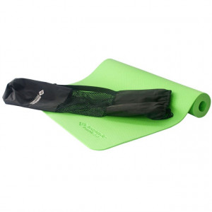 Saltea pentru yoga verde 4mm Schildkröt