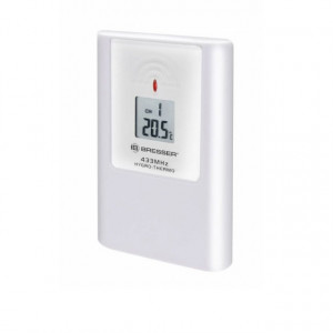 Senzor Wireless 3 canale pentru statie meteo Bresser - 7009995