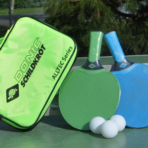 Set 2 jucatori tenis de masa Donic-Schildkröt - Alltec Hobby - 788648