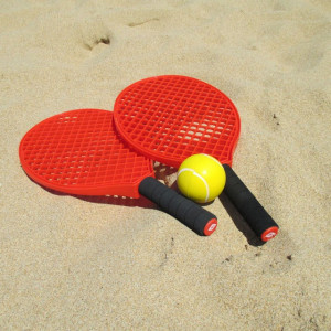 Set 2 rachete tenis pentru plaja Schildkröt - 970130
