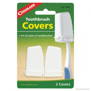 Set capace protectie periuta de dinti Coghlans - C9244