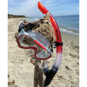Set de snorkeling 2 componente pentru adulți "Fiji" Schildkröt - 940012