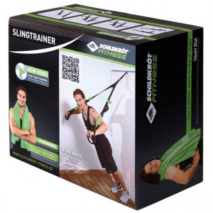 Set fitness Sling Trainer Schildkröt