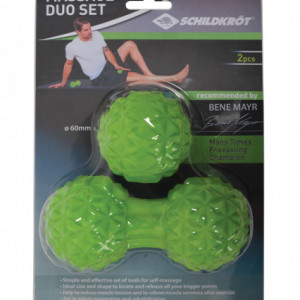 Set Schildkröt pentru masaj 2 buc - 960151