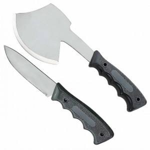 Set Vanatoare Herbertz, Cutit si Toporisca - 117400