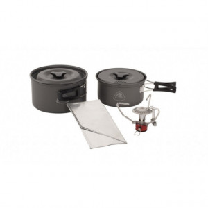 Set vase camping Robens Fire Ant Cook Sistem 2-3