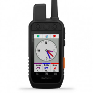 Sistem GPS monitorizare caini Garmin ALPHA 200I K +KT15 5