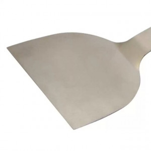 Spatula pentru gratar otel inoxidabil cu maner de lemn 10,5 x 27,5 x 2 cm Enders - 8795 3