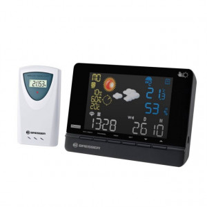 Statie meteo Bresser 4Cast CS 1 senzor extern - 7001030