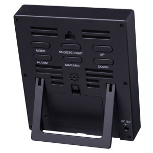 Statie meteo Bresser DLX 3 senzori externi - 7000022CM3000