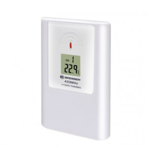 Statie meteo Bresser JC - 7004404CM3000