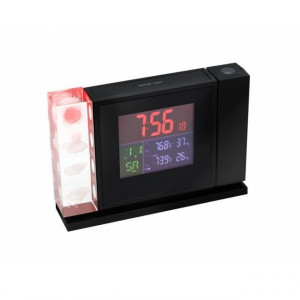Statie meteo cu proiector Bresser MyTime - 7060100