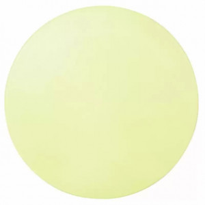 Tava din plastic pentru pizza verde deschis Cozze diametru 35 x 1 cm - 90311