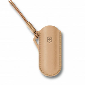Teaca Victorinox din piele - Wet Sand - 4.0670.49