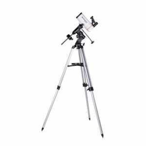 Telescop reflector cu filtru solar Bresser EQ3 90/1250 - 4690129