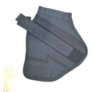 Toc din cordura pentru pistol BERETTA PX4/WALTHER/ S&W/ P99/GLOCK 17 - VJ.203.1 2