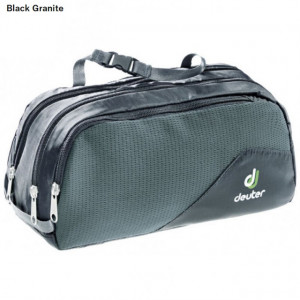 Trusa igiena Deuter Bag Tour 3 Black Granite