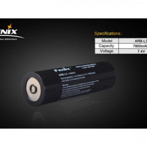 Acumulator Fenix RC40 - 7800mAh - ARB-L3 4