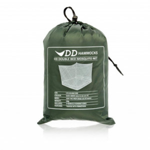 Adapost Plasa Insecte DD Double Bed Mosquito Net - 0610370605042
