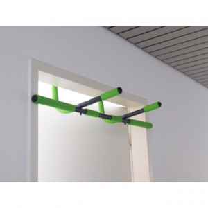 Aparat fitness multifunctional pentru tocul usii Schildkrot Turtle 4 in 1
