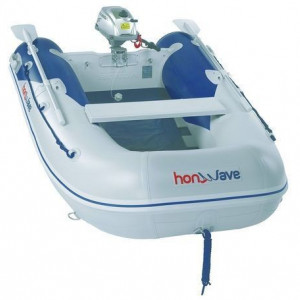 Barca Honda Howave cu podina segmentata T25-SE2