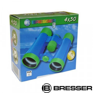 Binoclu pentru copii Bresser Junior 4x30 - 8880433