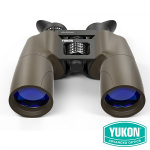 Binoclu Yukon Solaris 7x50 WP - 22201 2