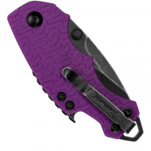 Briceag Kershaw Shuffle Purple, lama 6cm - KS8700PURBW