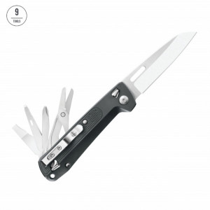 Briceag Leatherman Free K4 Gri - 832666