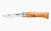 Briceag Opinel Nr.08 Carbon + Teaca, 8.5cm - 000815