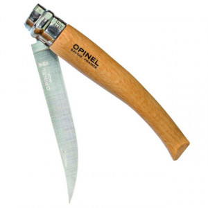 Briceag Opinel Nr.08 Slim Inox Fag, lama 8cm - 000516