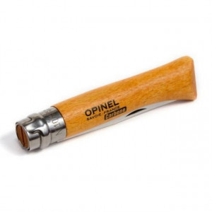 Briceag Opinel nr 10 Carbon lama 10cm - 113100