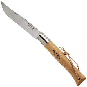 Briceag Opinel Nr.13 Inox Fag, lama 22cm - 122136
