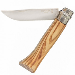 Briceag Opinel nr 6 Inox Maslin lama 7cm - 000983