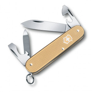 Briceag Victorinox Cadet Alox Champagne Gold - 0.2601.L19 - Limited Edition 2019 unelte