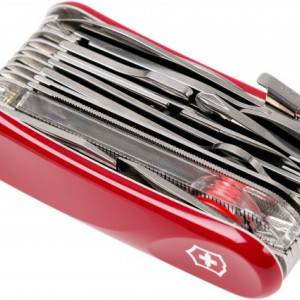 Briceag Victorinox Evolution S54, rosu - 2.5393.SE straturi