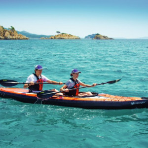 Caiac gonflabil Sevylor Pointer K2