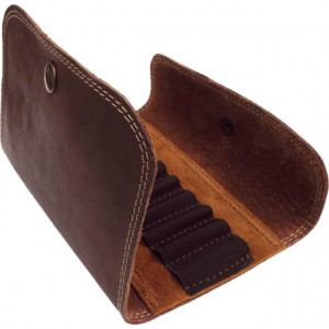 Cartusiera port glont tip borseta din piele 10 posturi - VE.P32350.20