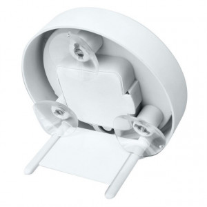Ceas de perete cu higrometru Bresser MyTime Mini - 8020115GYEQUA