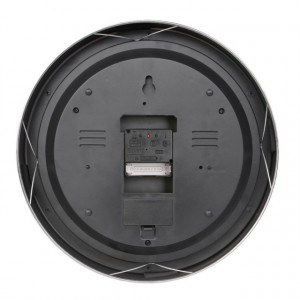 Ceas de perete cu statie meteo Bresser MyTime IO - 8020210GYE000