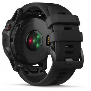 Ceas Garmin Fenix 5X Plus Sapphire Black - HG.010.01989.01 spate