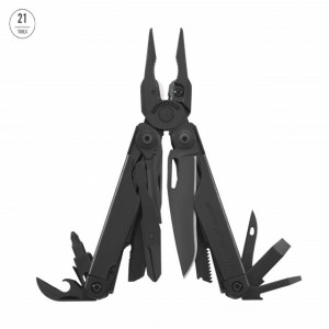 Cleste Leatherman Surge Negru - 831333