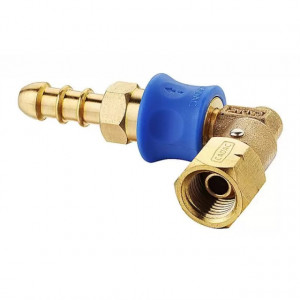 Conexiune rotativa Quick Release pentru furtun de gaz la gratar Cadac - 338-2