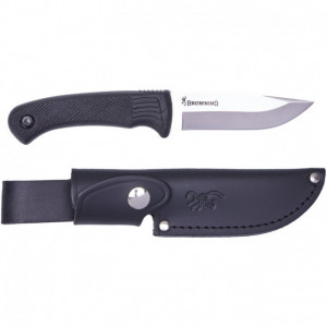 Cutit Browning Prohunter Fixed Rubber lama 10cm - A8.BO.3220414